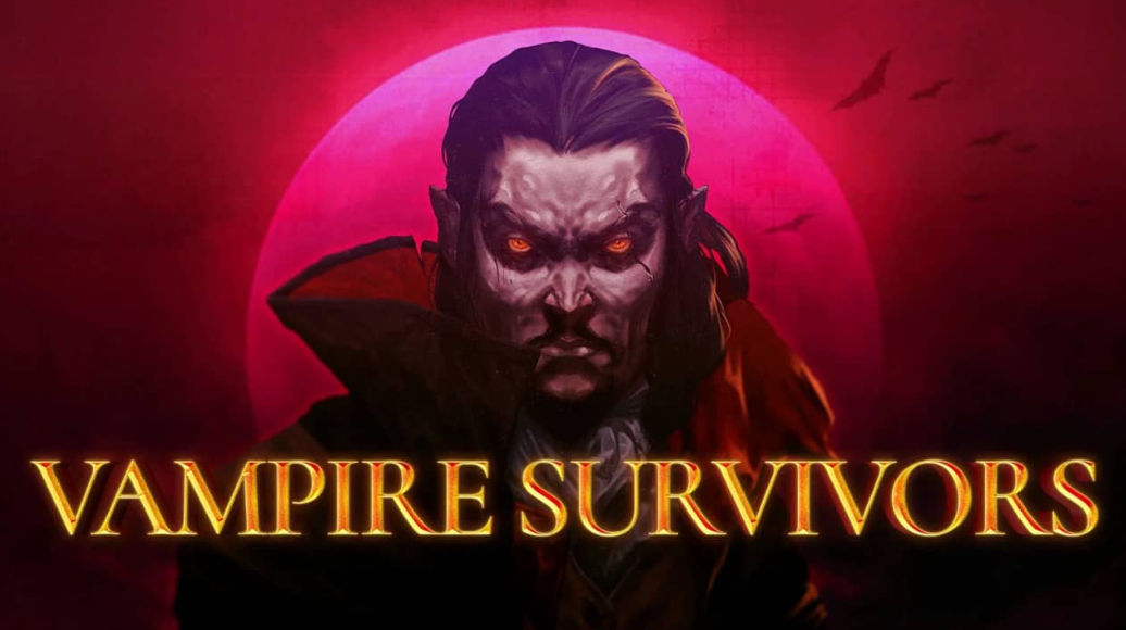 吸血鬼幸存者 Vampire Survivors_0