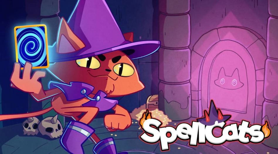 法术猫 自动卡牌战术 Spellcats Auto Card Tactics_0