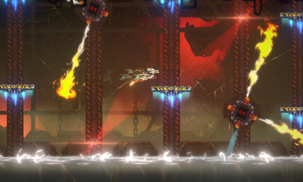 超级忍反攻的斩击 SHINOBI Art of Vengeance_0