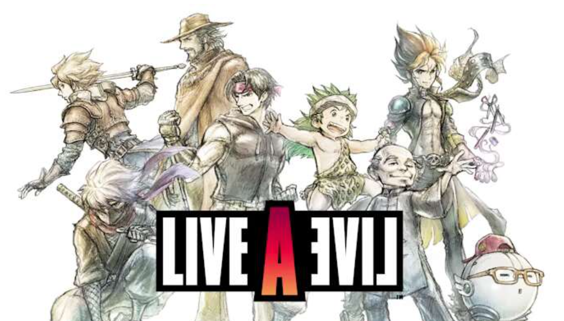 时空勇士 LIVE A LIVE_0