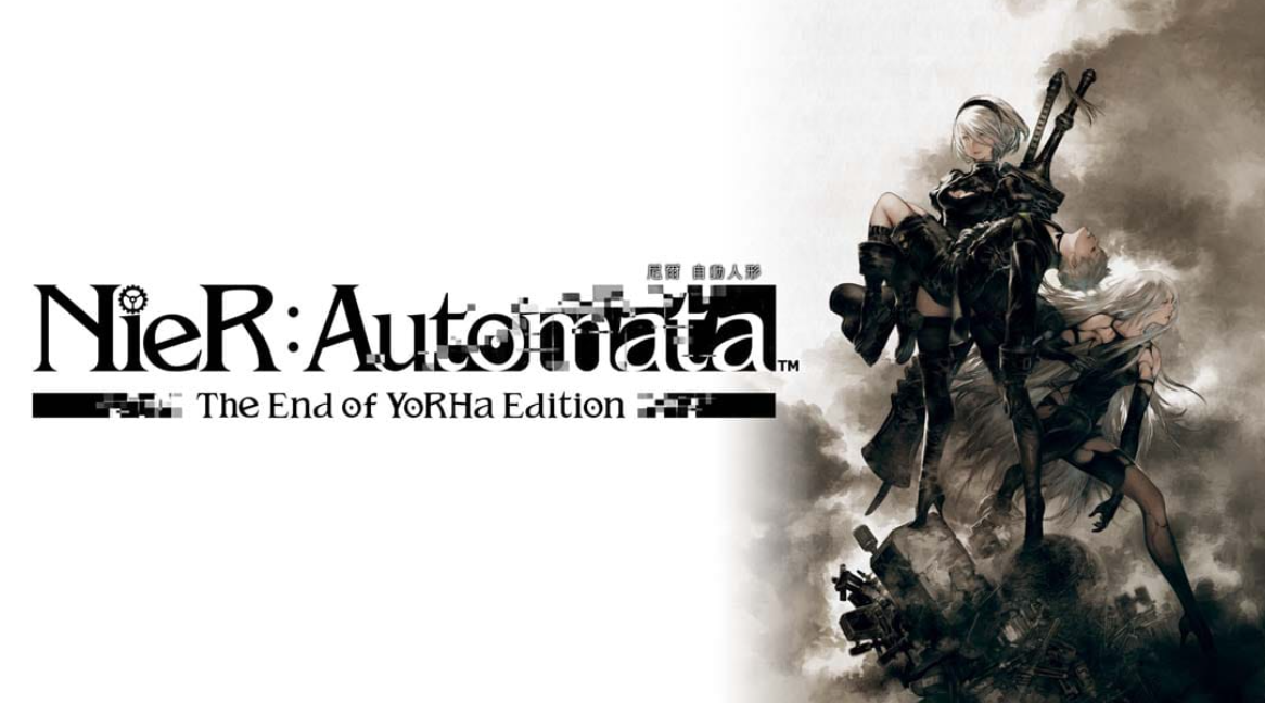尼尔：自动人形/机械纪元 NieR Automata_0