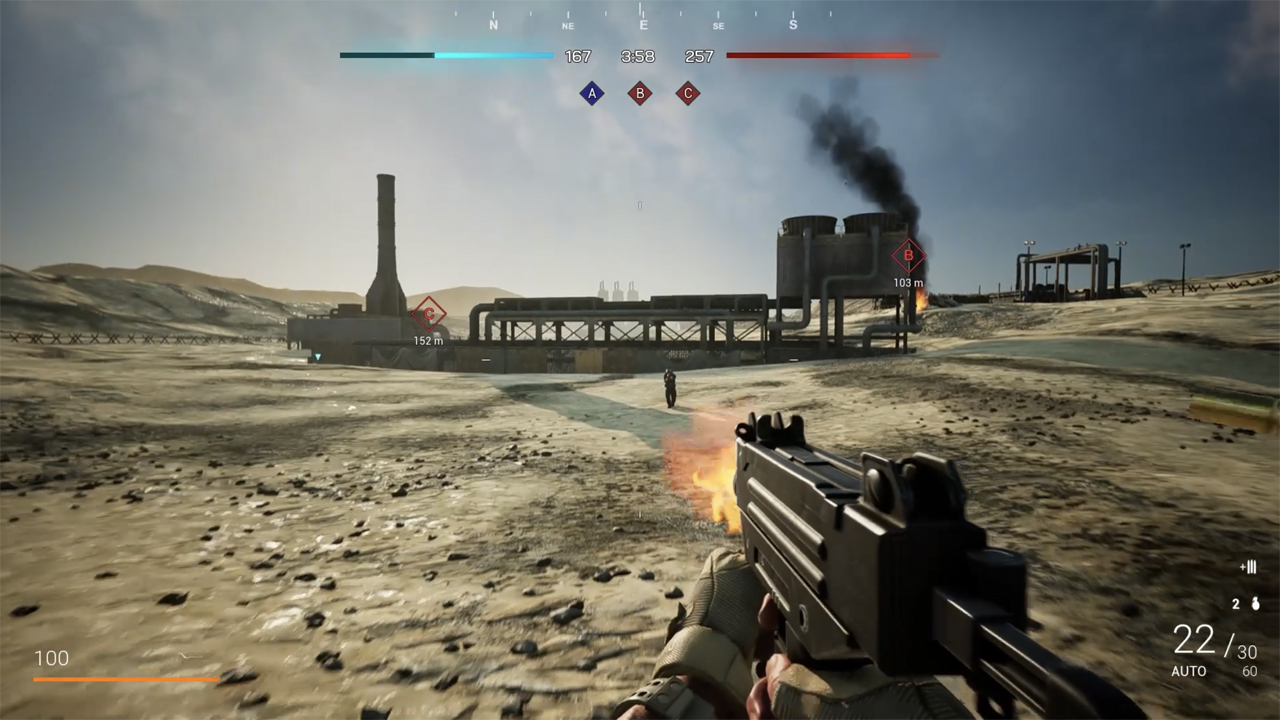 战斗区域 COMBAT ZONE_0