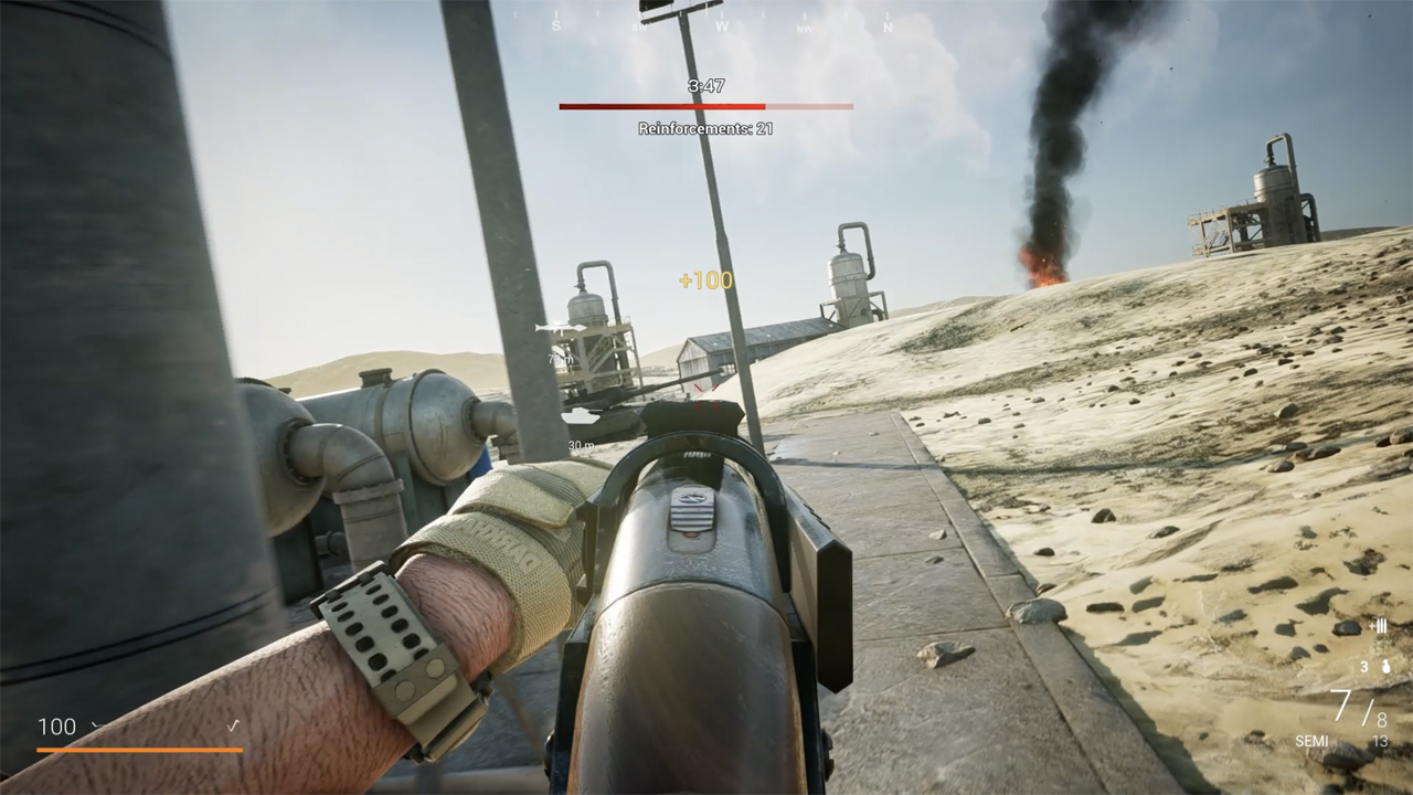 战斗区域 COMBAT ZONE_1