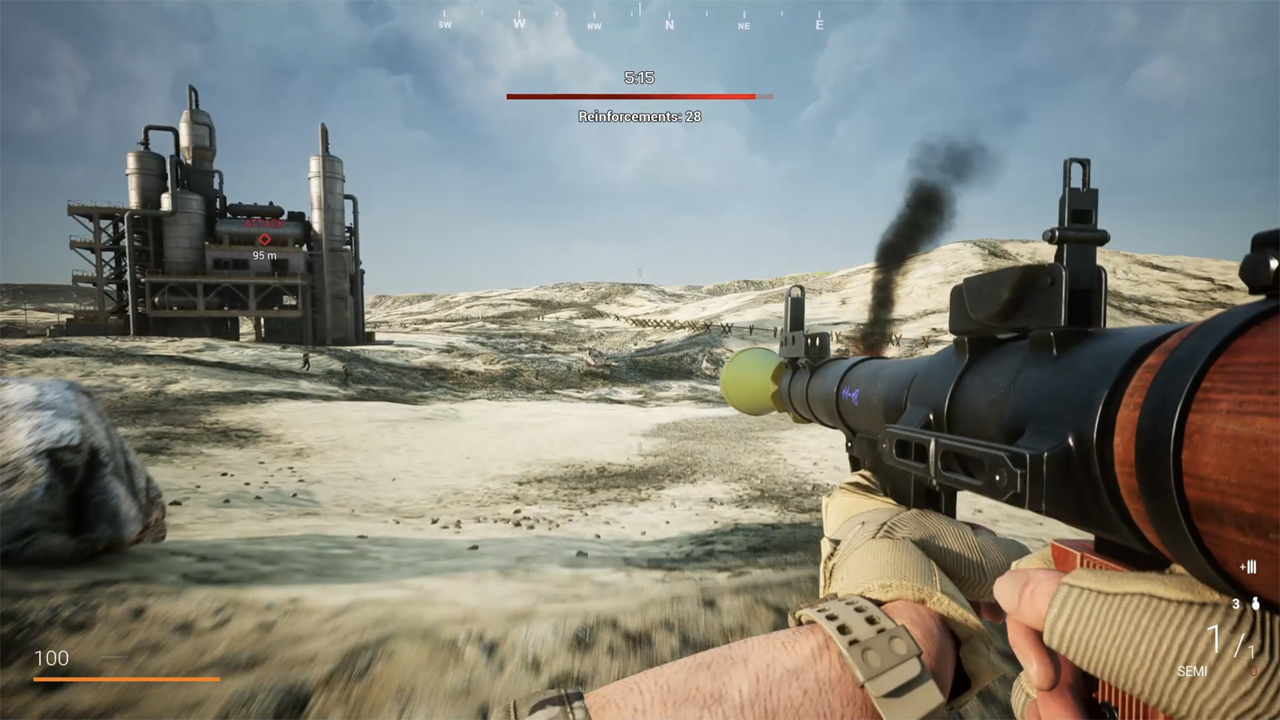 战斗区域 COMBAT ZONE_2