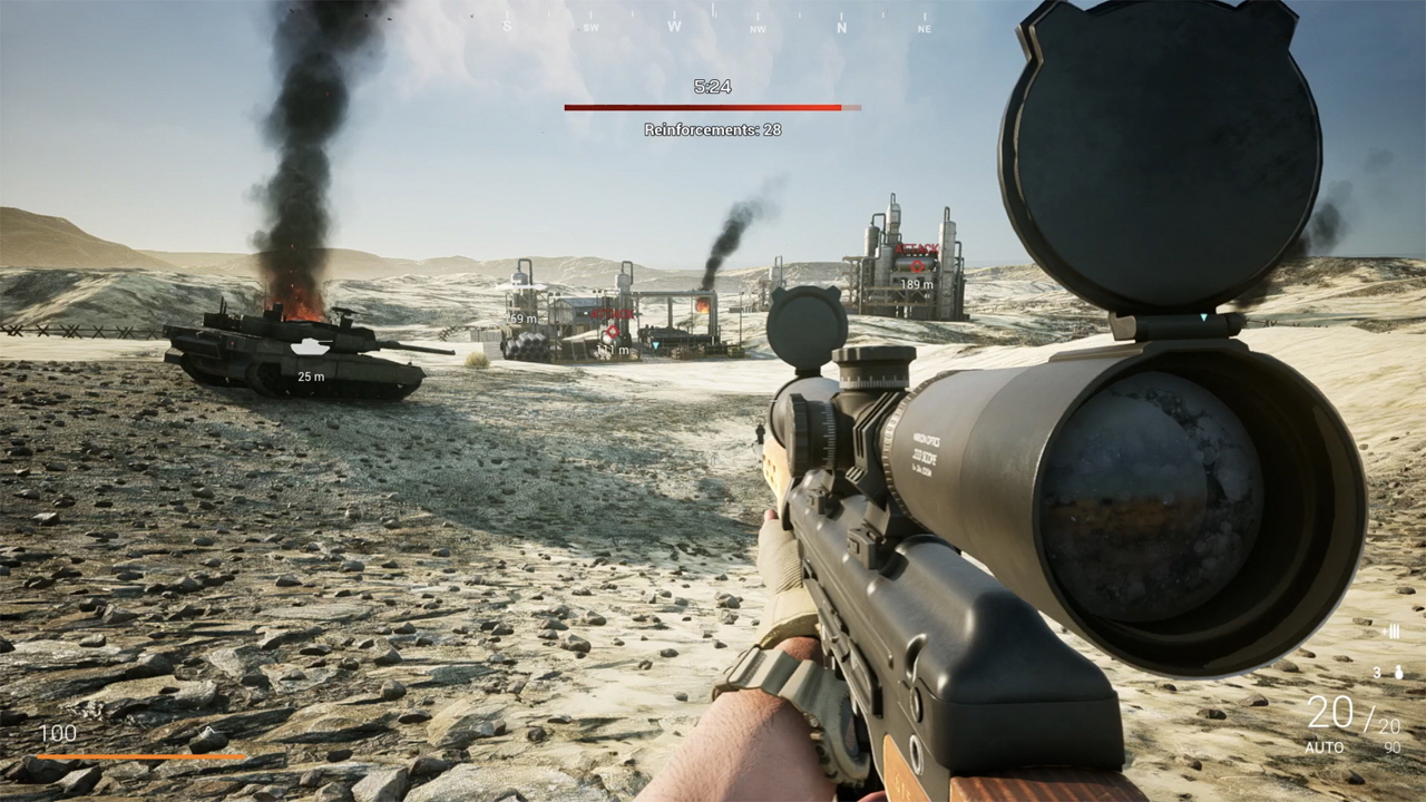 战斗区域 COMBAT ZONE_3