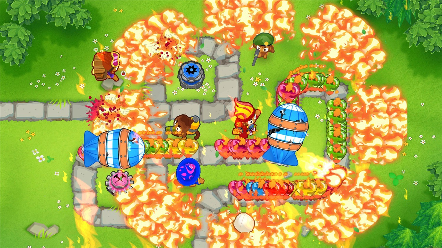 猴子塔防6/Bloons TD 6_1