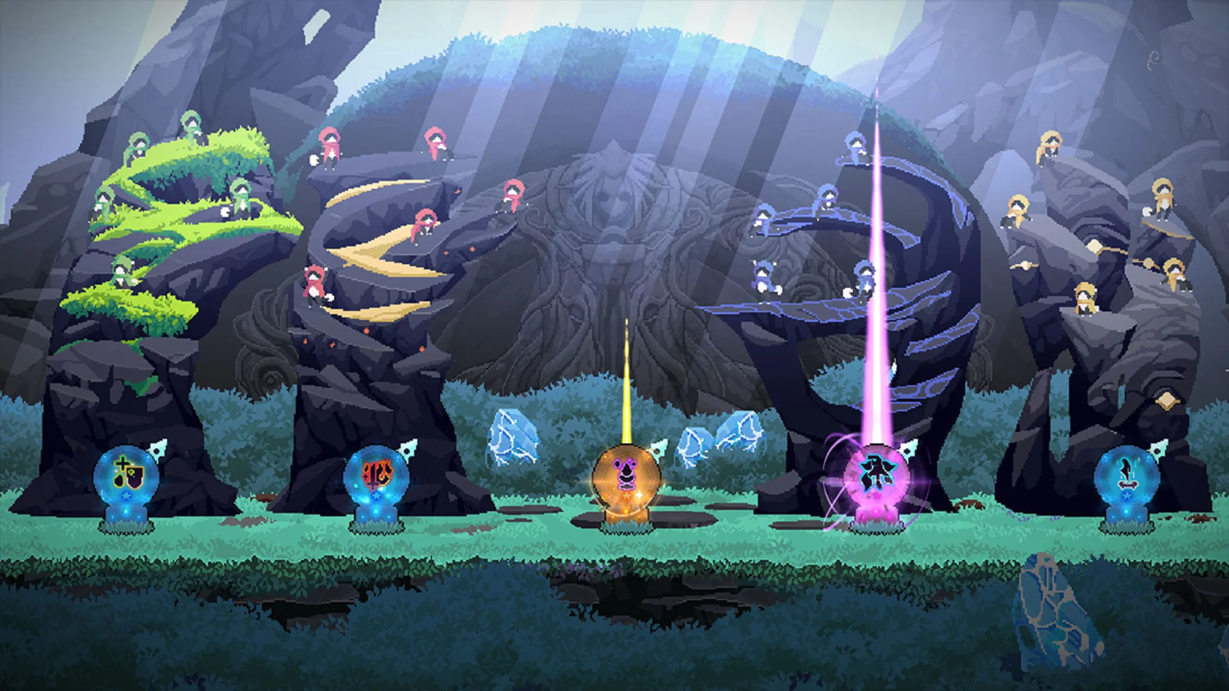 星界战士 Astral Ascent_0