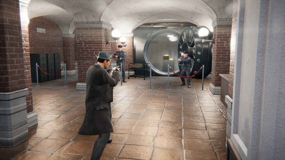 黑手党模拟器 60年代美国罪恶 Noir Mafia Simulator 1960s_2