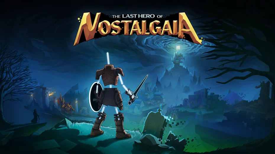 《思古塔加亚最后的英雄 The Last Hero of Nostalgaia》Switch金手指下载 – 含3.0.0