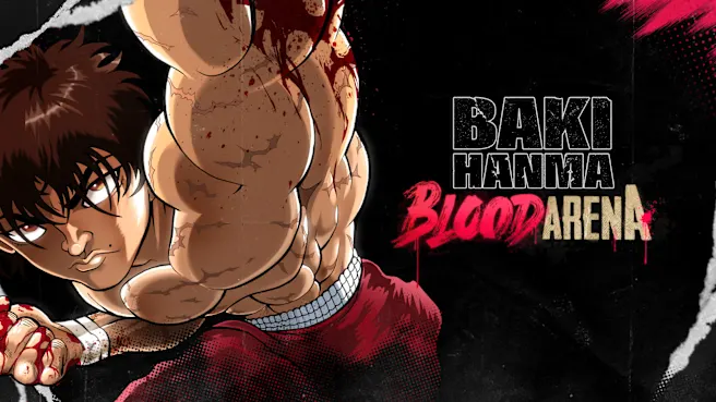 范马刃牙：血腥竞技场 Baki Hanma: Blood Arena_1