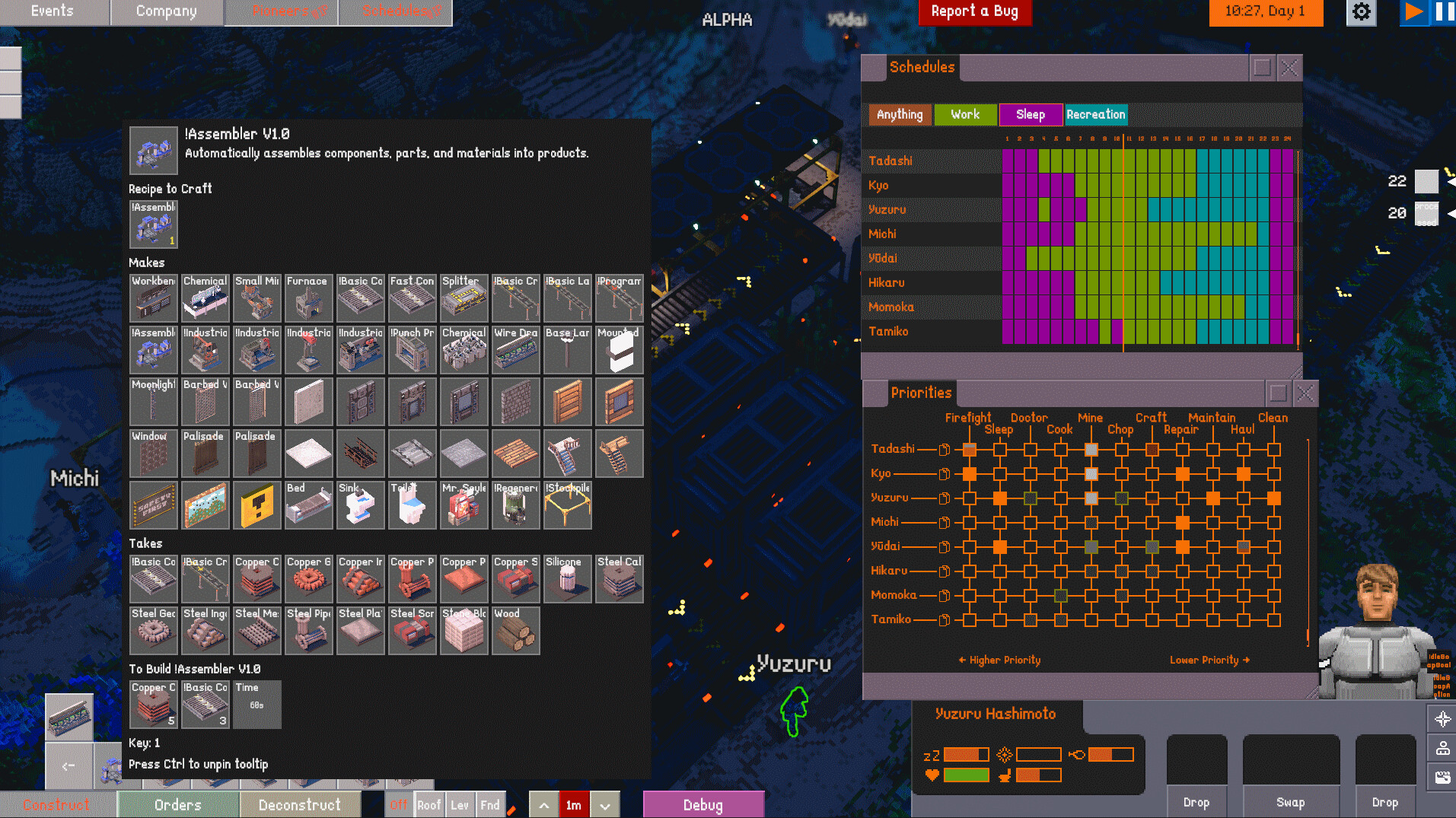 黎明时分/Dawn Apart_0