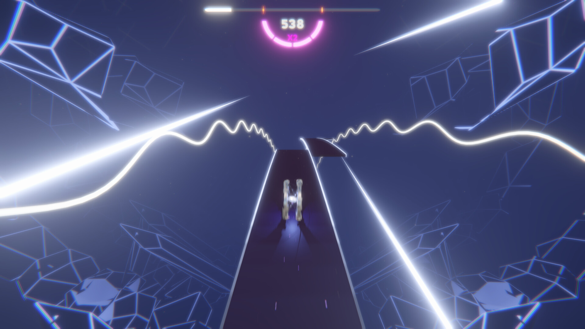 滚动的彩带/BandRoll_0