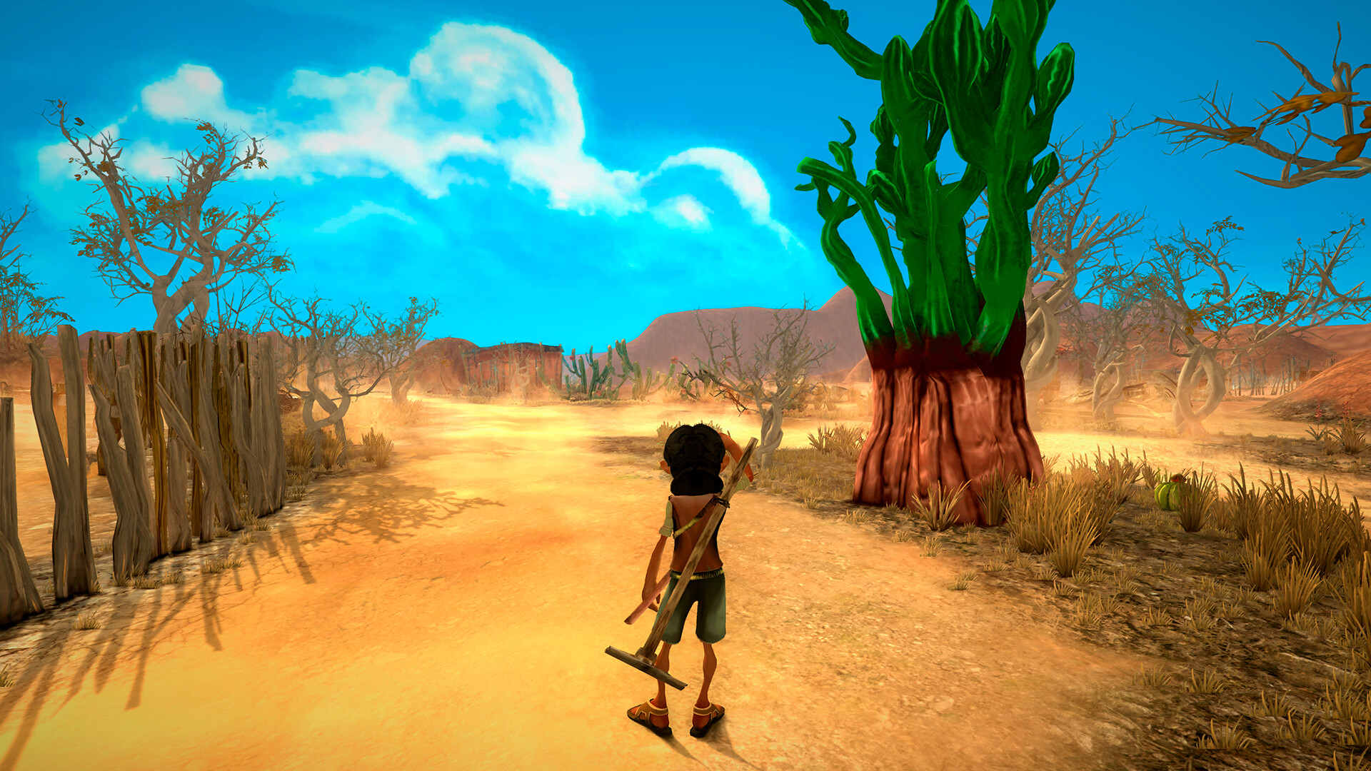 艾力达：边远地区的觉醒/ARIDA: Backland's Awakening_1