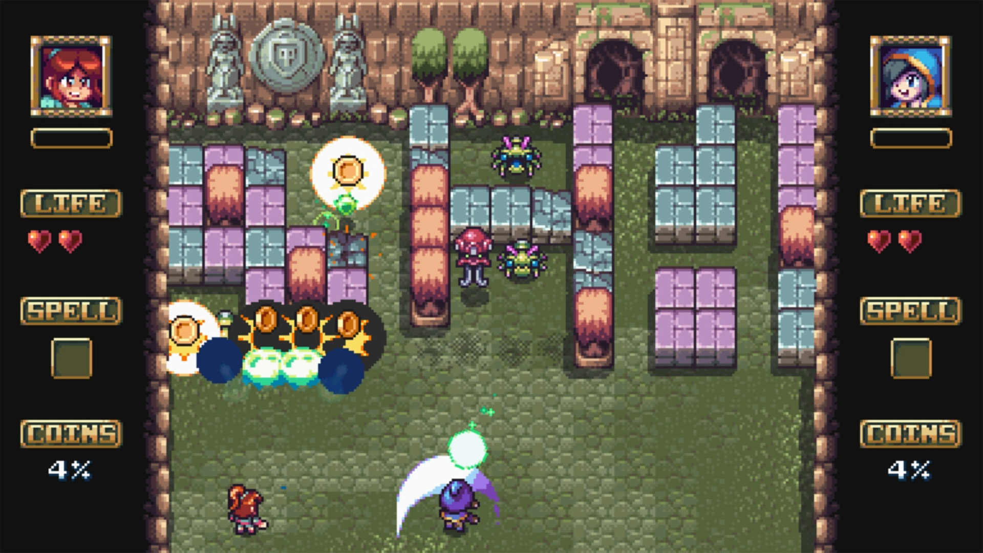 打击姐妹/Strikey Sisters_0