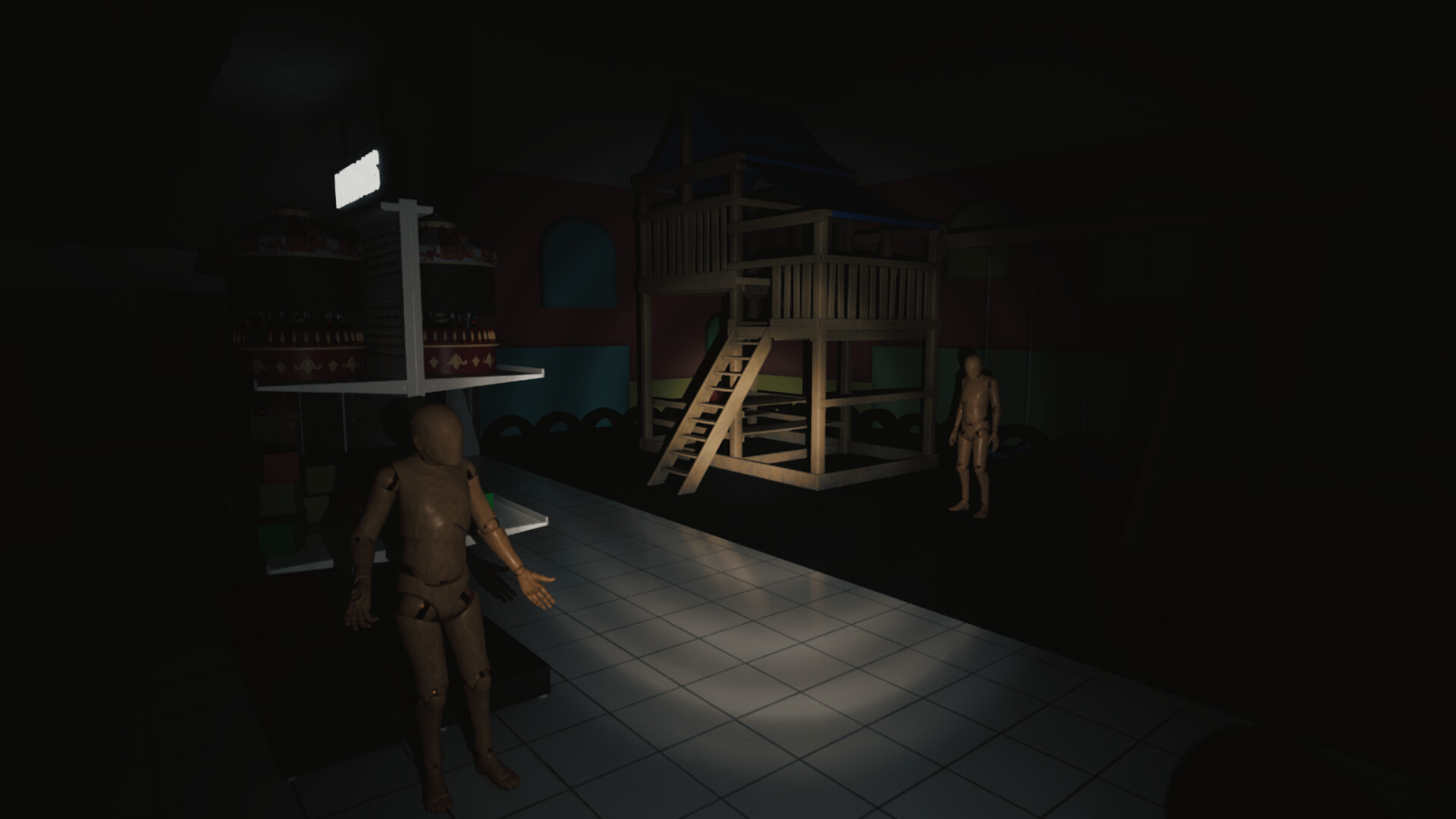 夜班/The Night Shift_0