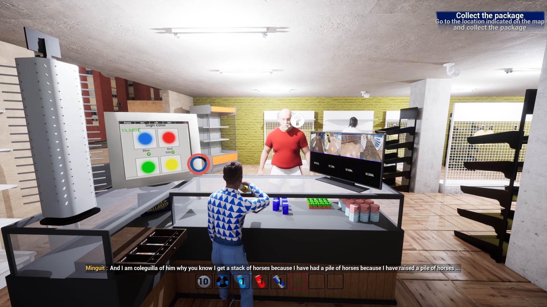 集市模拟器:万的故事/Bazar Simulator: The Wan Story_0