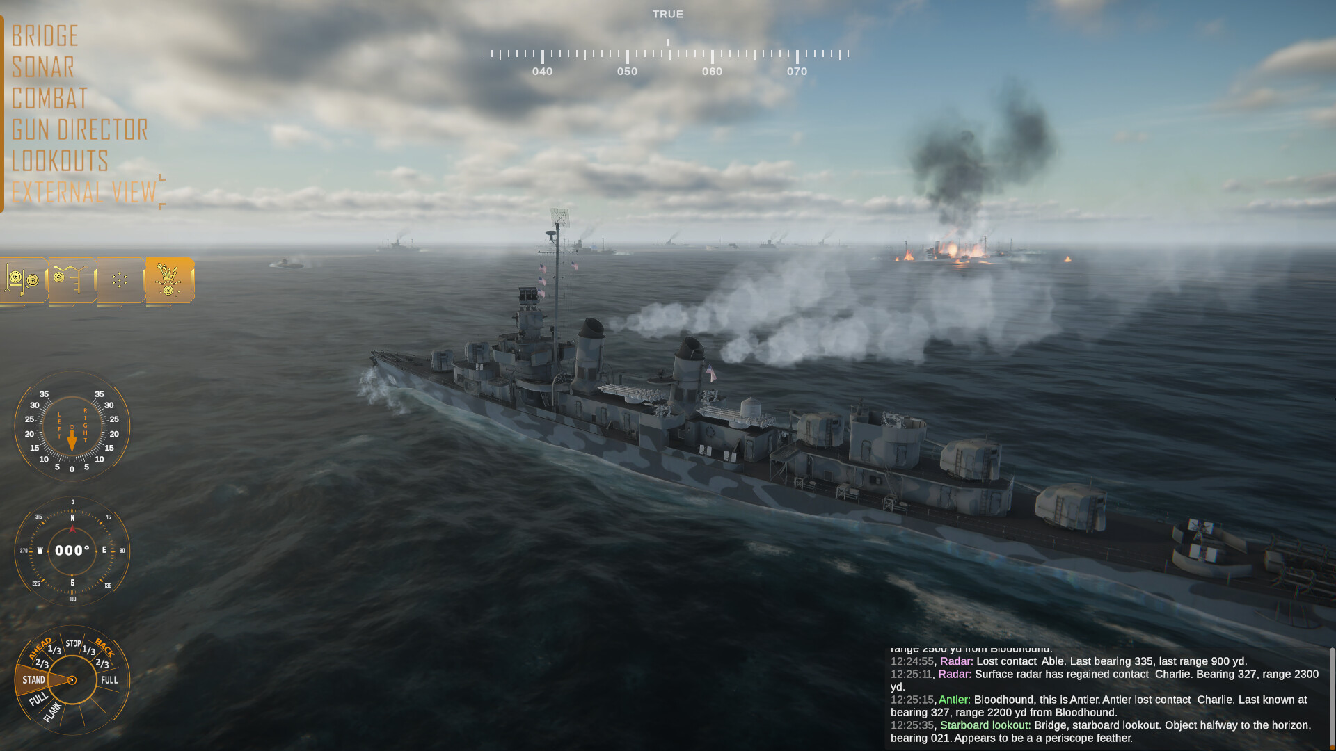 驱逐舰：U型艇猎手/Destroyer: The U-Boat Hunter_1