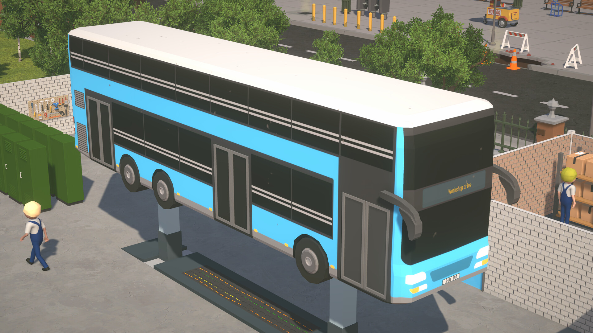 城市公交经理/City Bus Manager_0