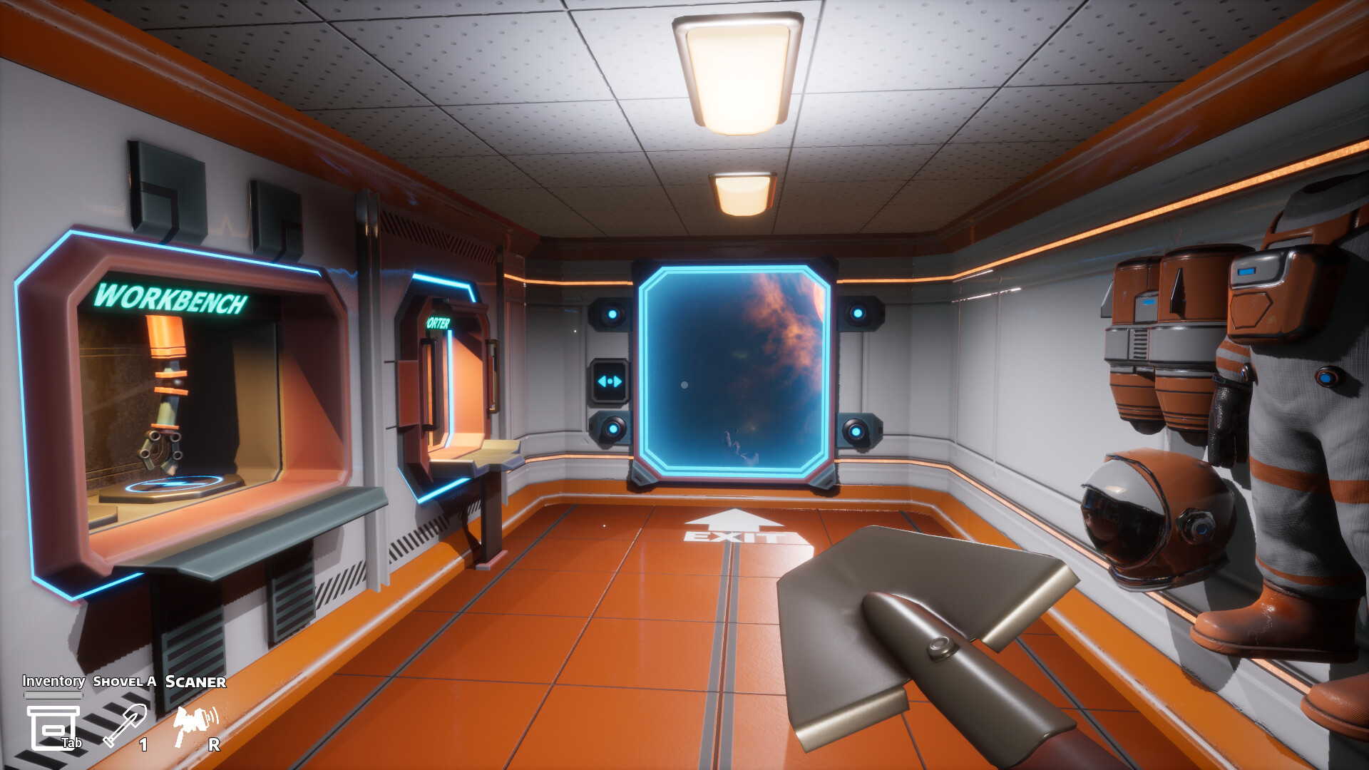 挖掘者：银河宝藏/Digger: Galactic Treasures_0