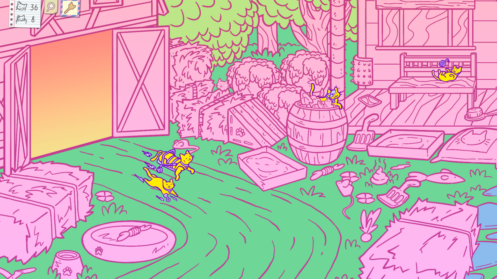 猫咪收容所物语/A Shelter Full of Cats_1