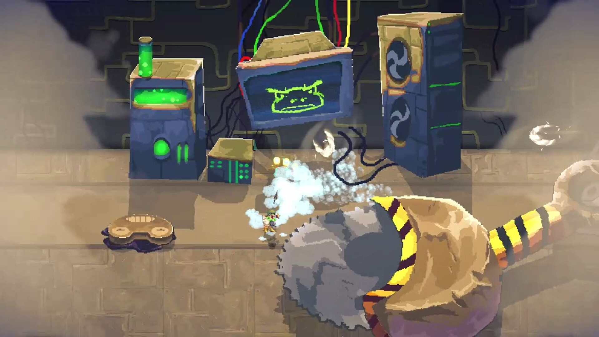 魔鸡马奇克2/Machick 2_0