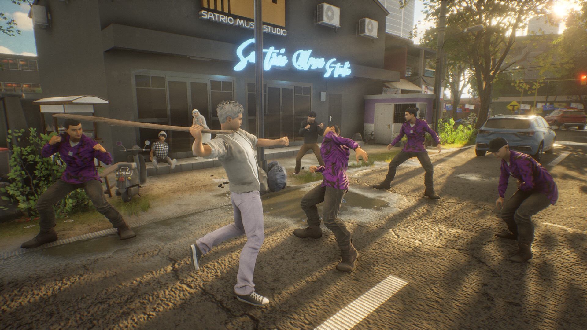 麻烦制造者2：超越梦想/Troublemaker 2: Beyond Dream_1