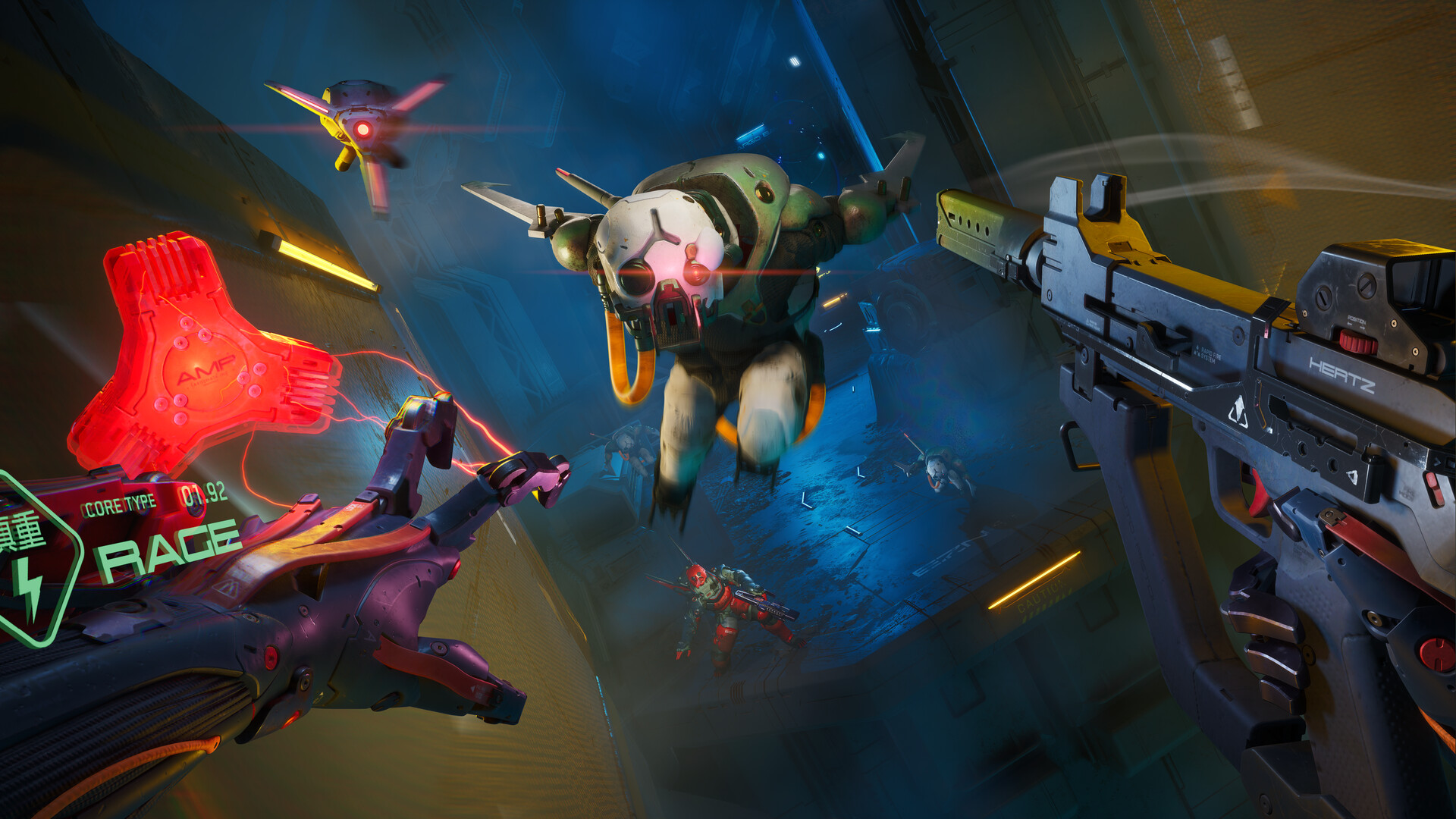 合金天使：堕入伊甸/METAL EDEN_1