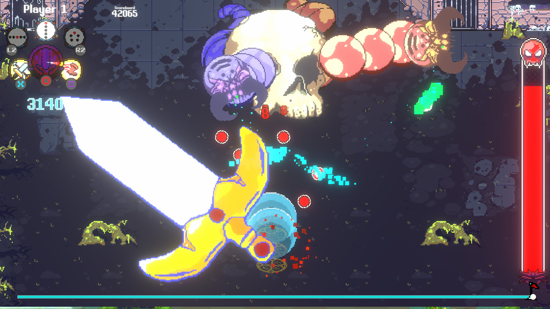 邪恶遗产/Legacy Of Evil_0