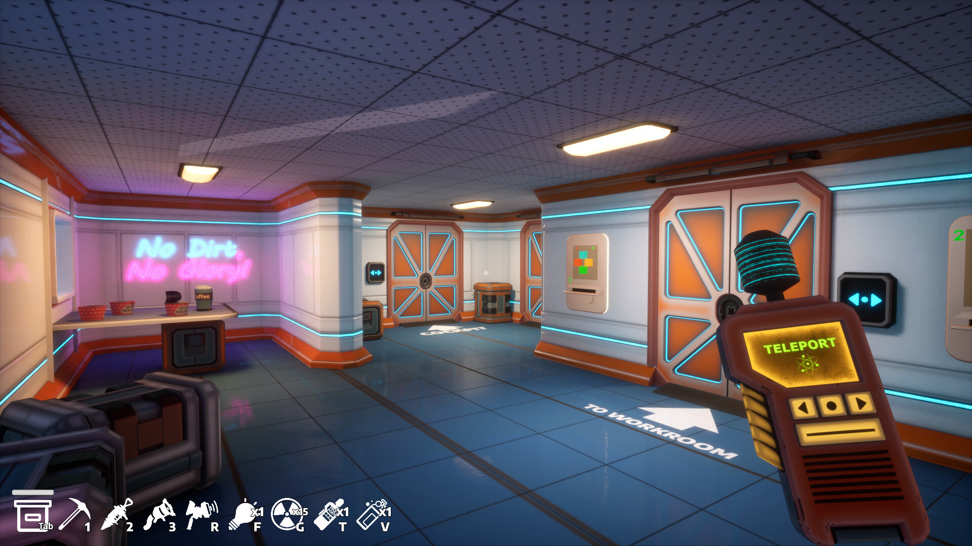 挖掘者：银河宝藏/Digger: Galactic Treasures_1