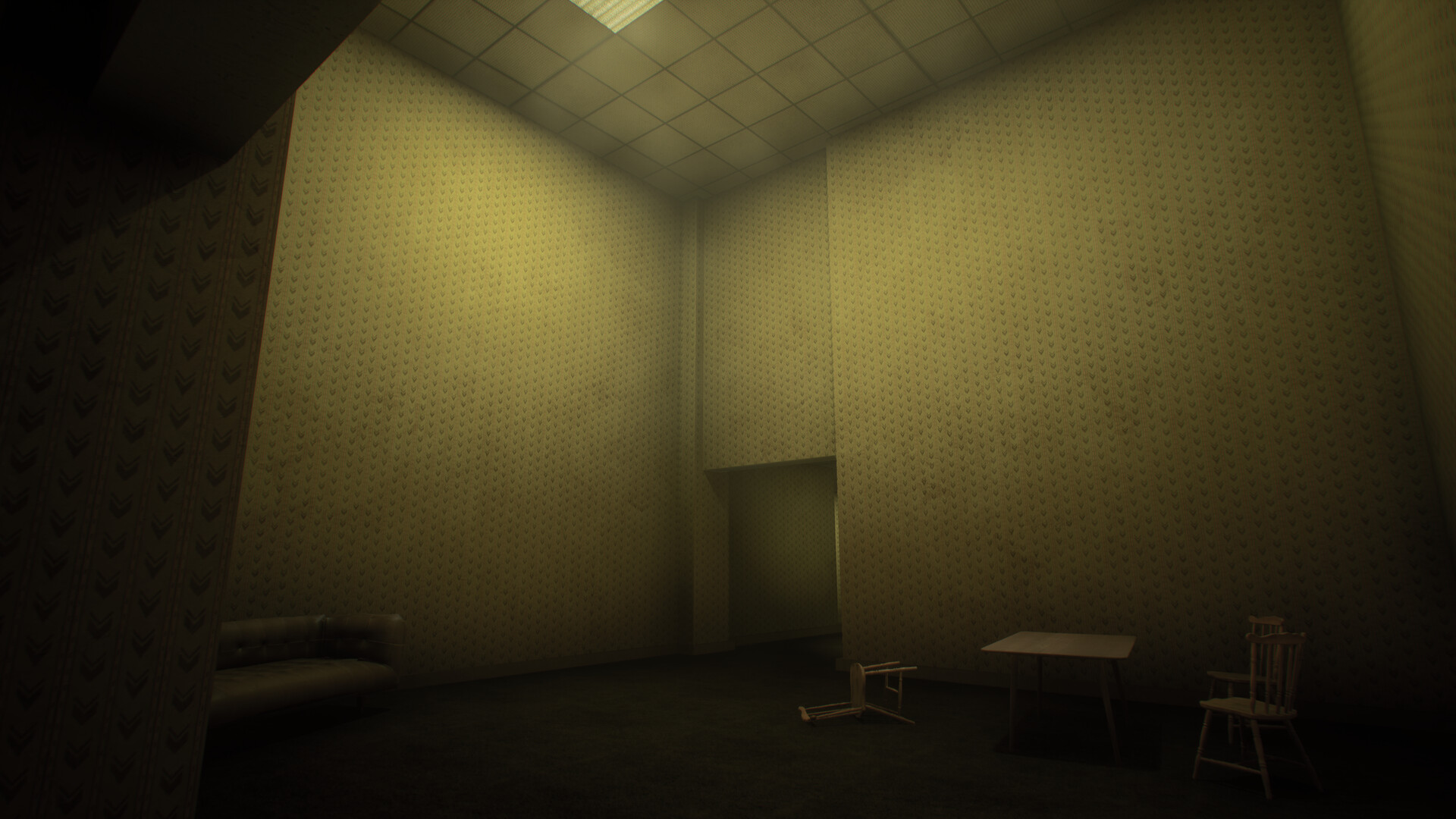 密室探险/EXPEDITION TO THE BACKROOMS_0