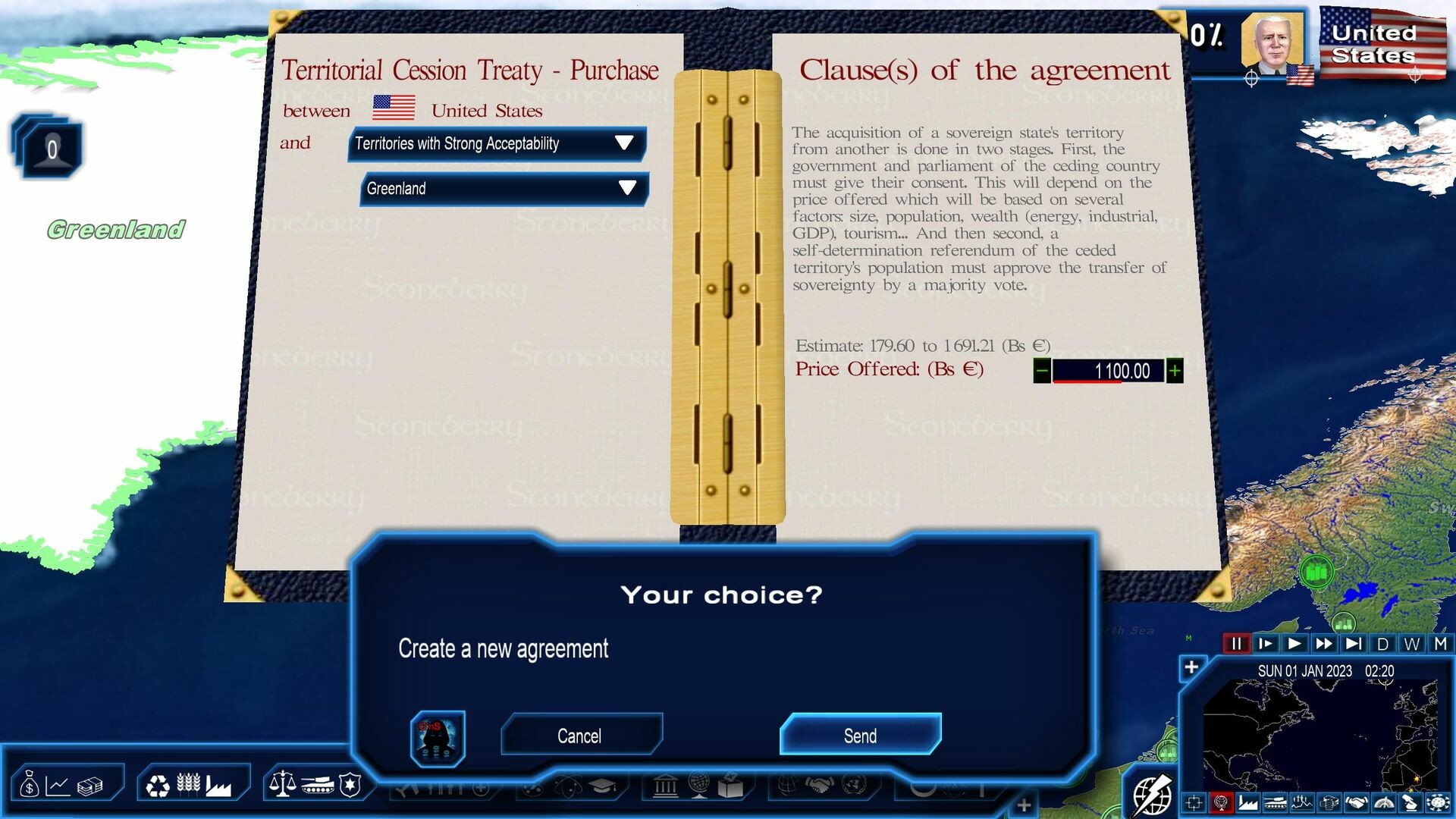 权力与变革：2023版/Power & Revolution 2023 Edition_0