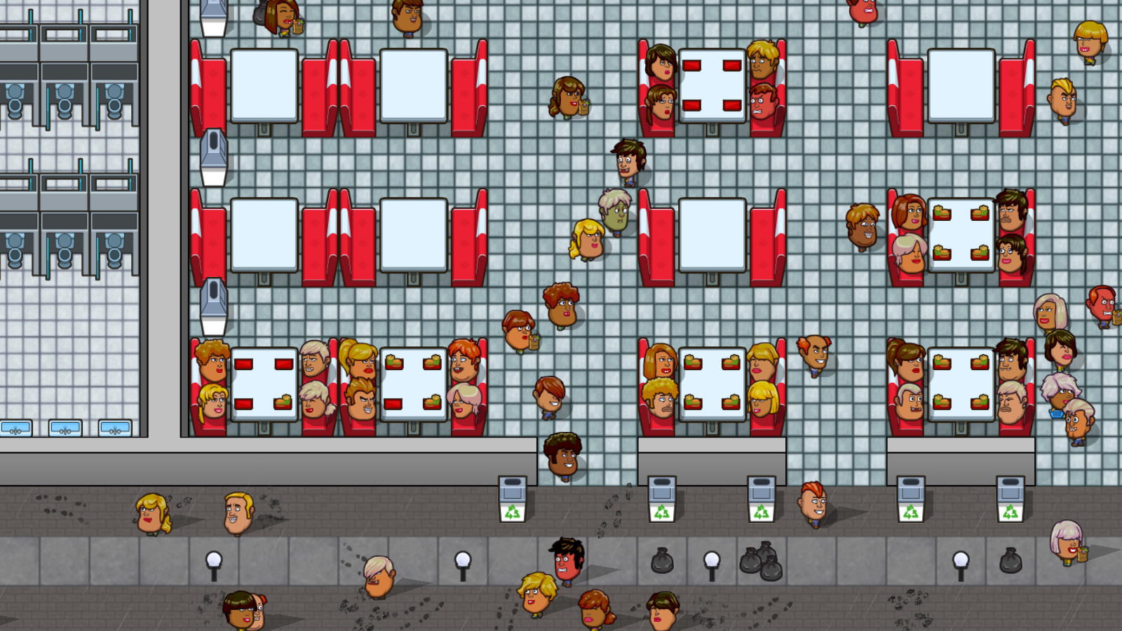 商场里的另一块砖/Another Brick in The Mall_0