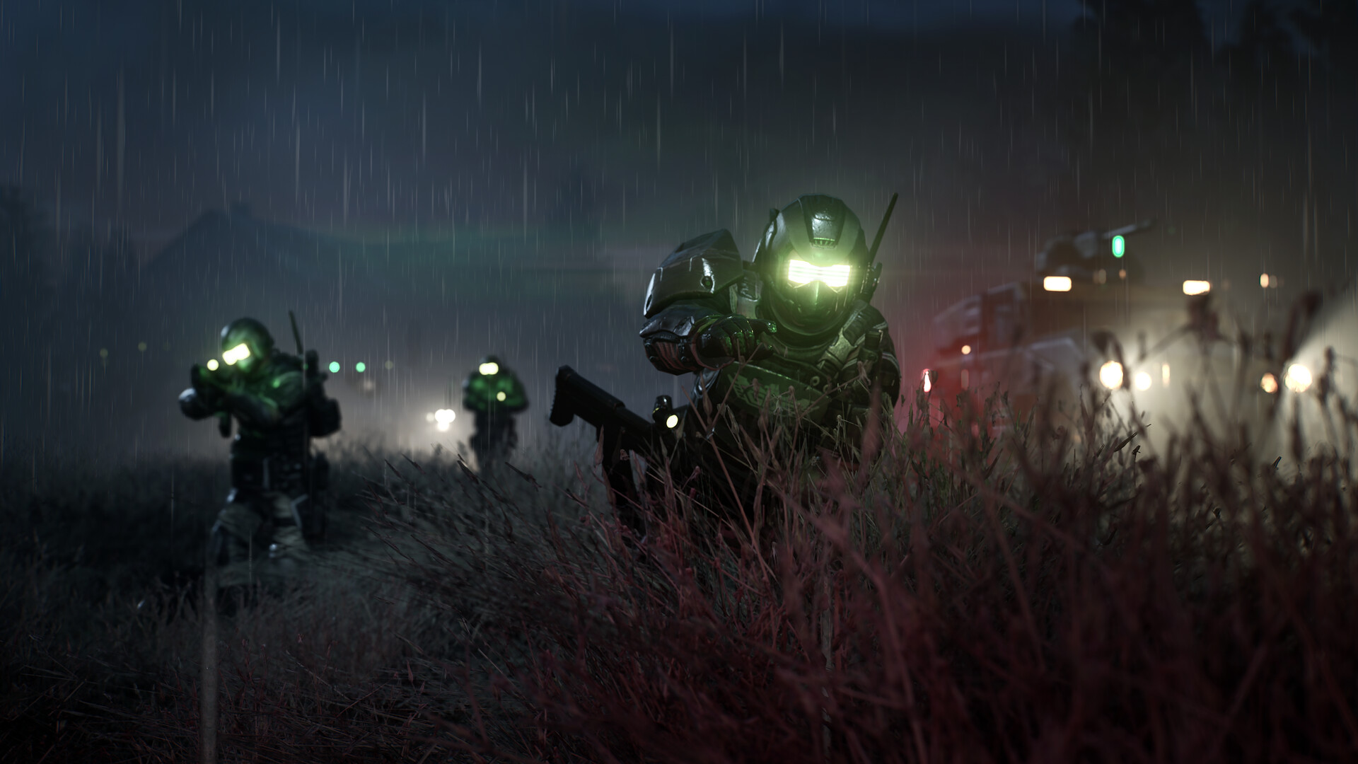 红色警戒续作/Tempest Rising_1