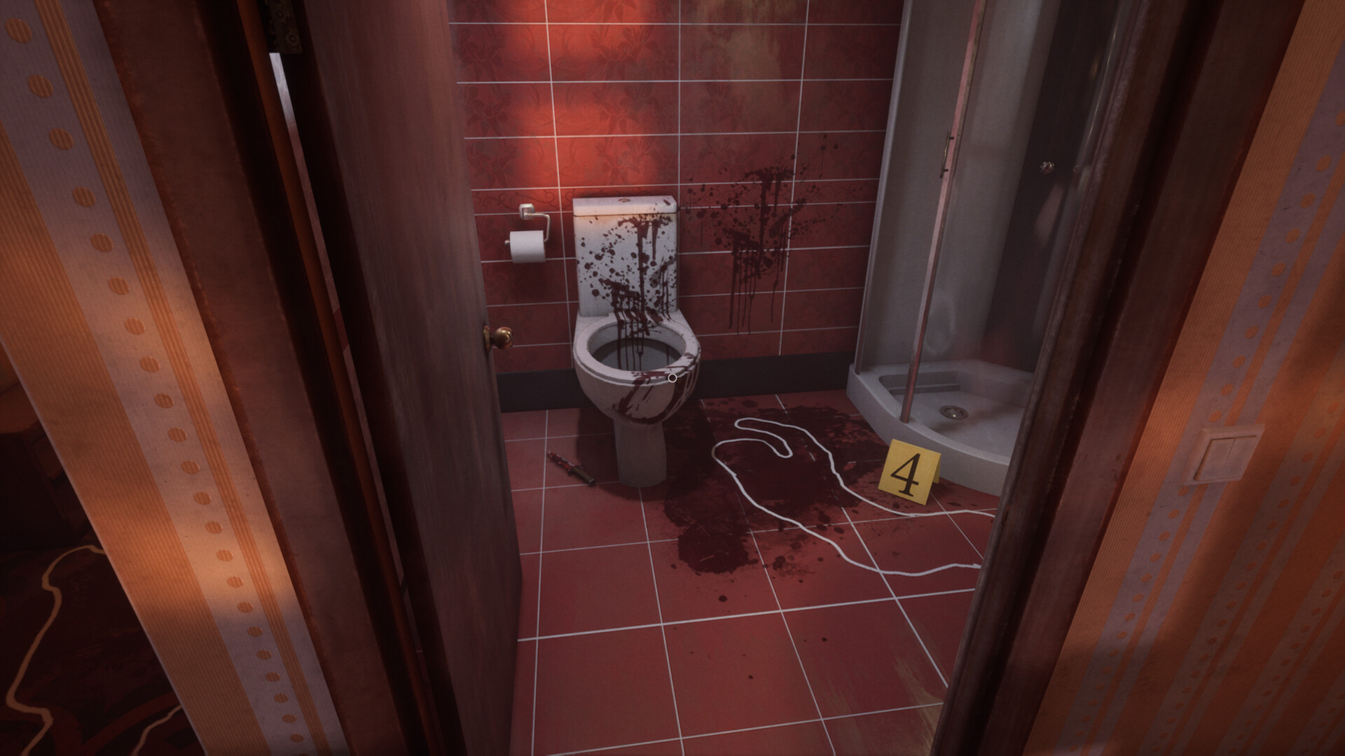 侦探：犯罪现场/DETECTIVE - Scene Crime_0