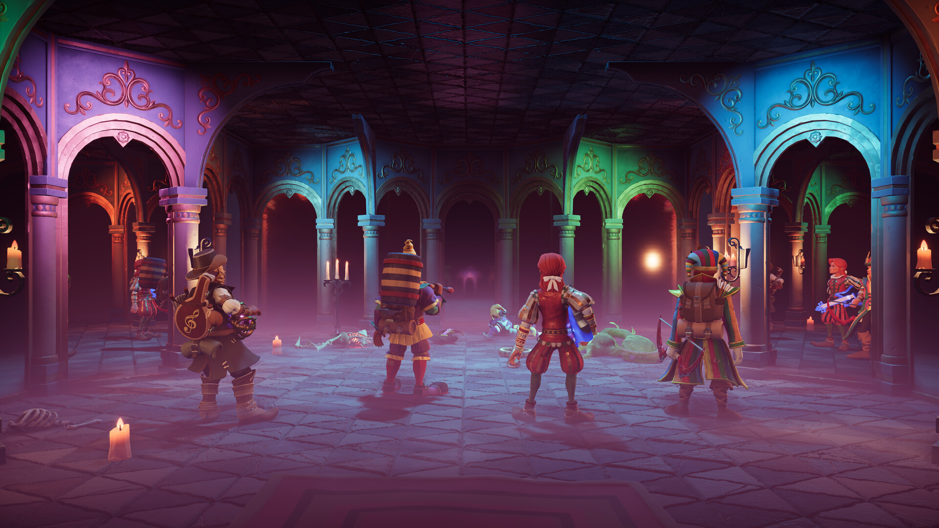 为了吾王2/For The King II_0