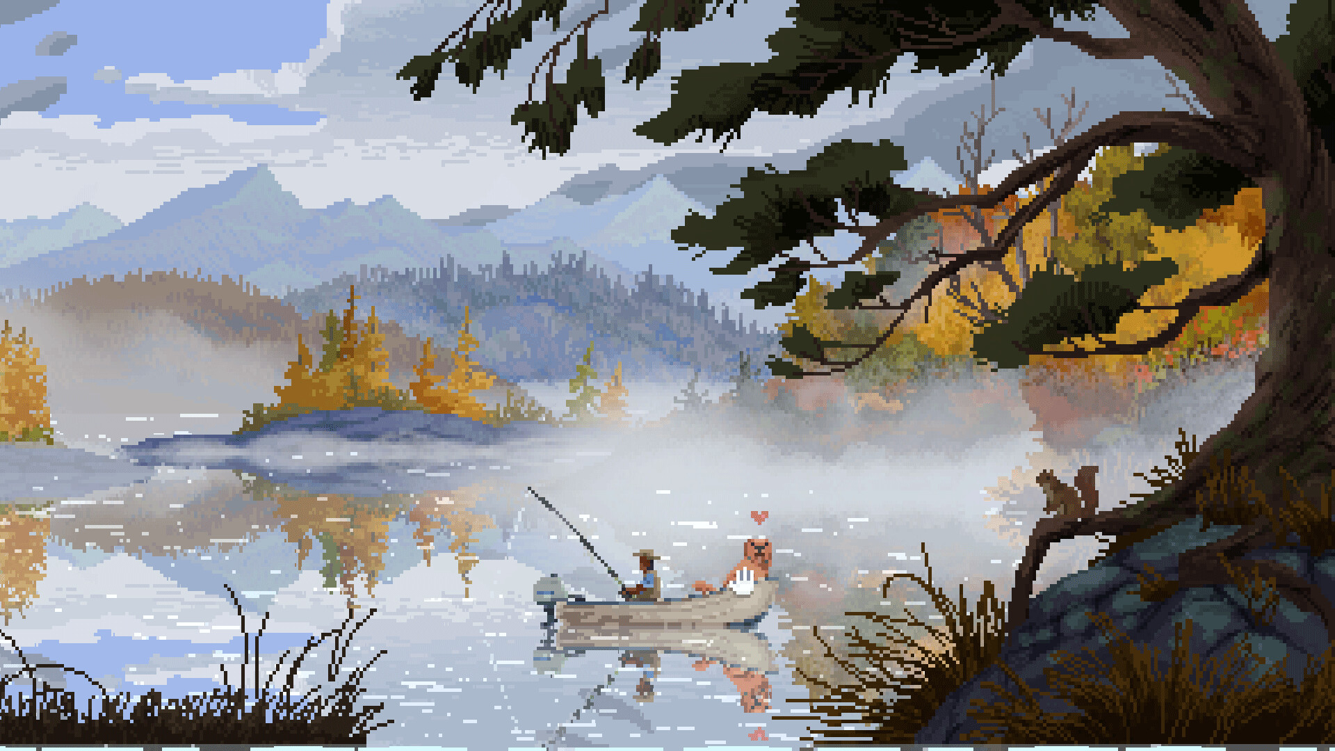 抛竿悠游/Cast n Chill_1