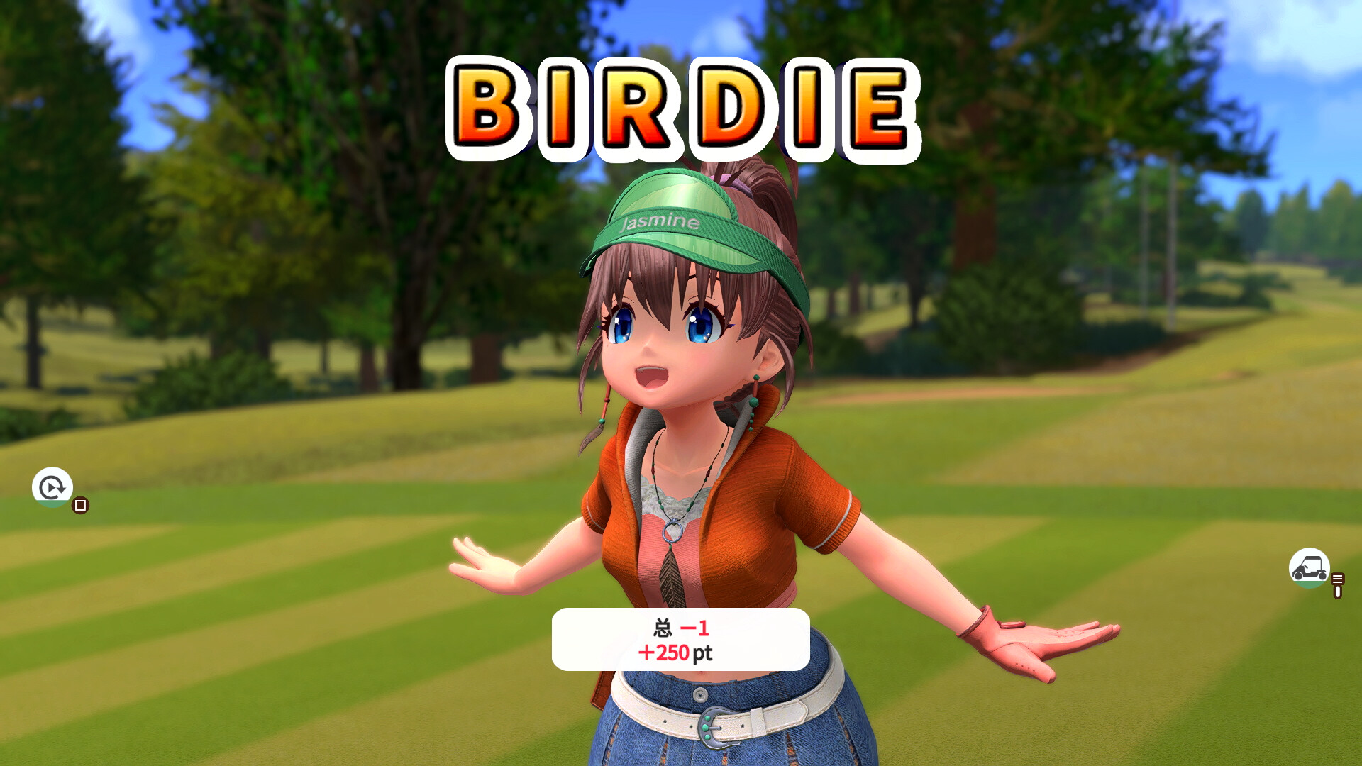 全民高尔夫 环球之旅/EVERYBODY'S GOLF HOT SHOTS_0