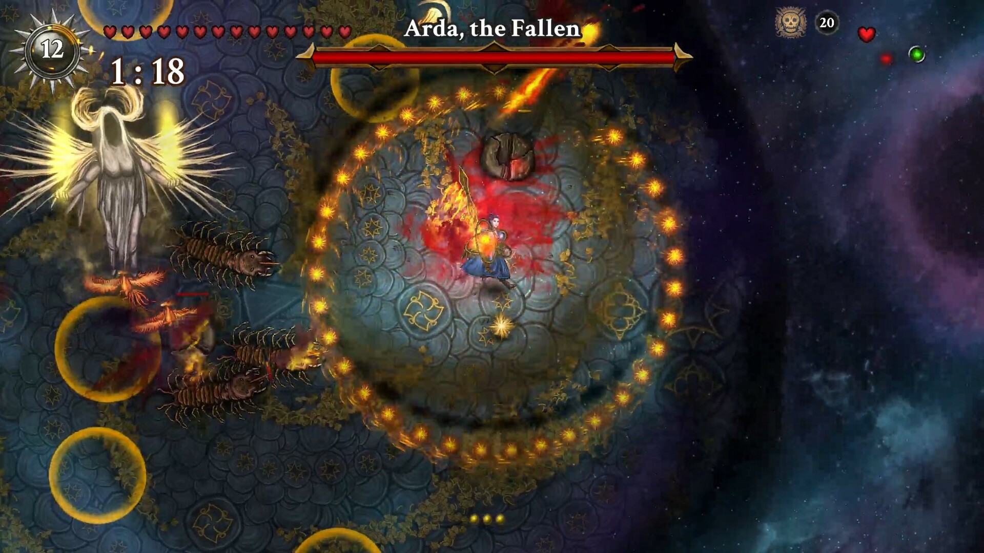 争取光明：生存之战/Striving for Light: Survival_1