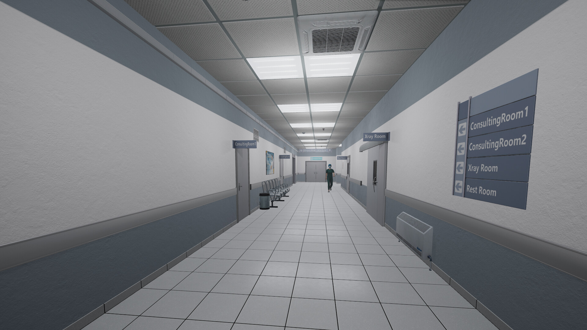 鬼打墙-8号出口/Dead end Exit 8_1