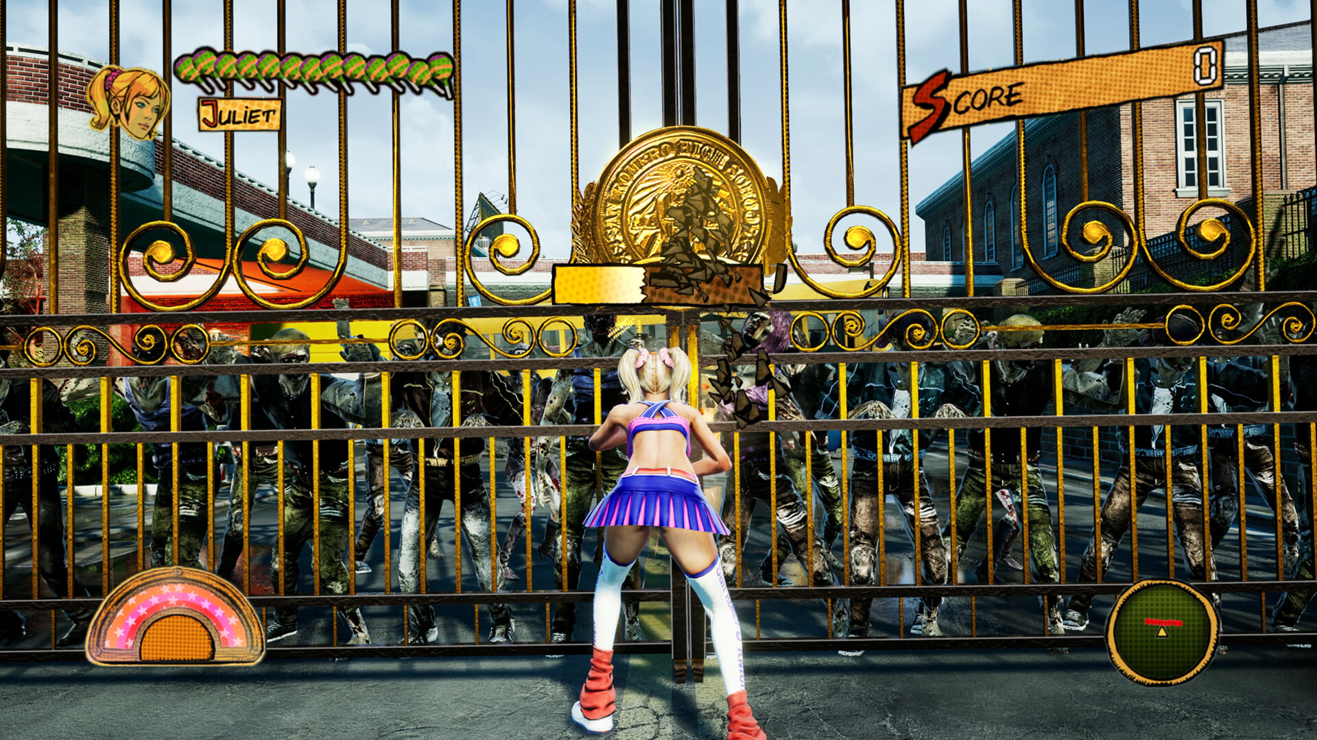 电锯甜心RePOP/LOLLIPOP CHAINSAW RePOP_1
