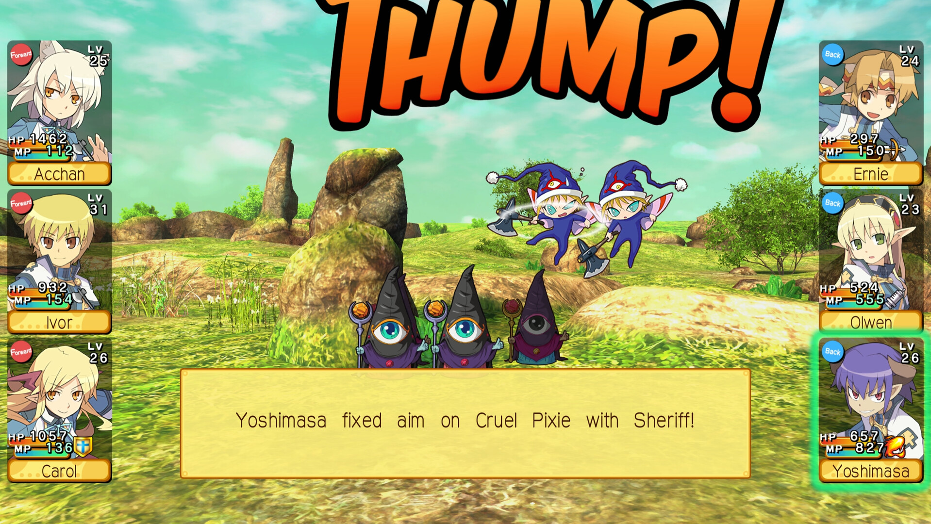 剑与魔法与学园3 复刻版/Class of Heroes 3 Remaster_0