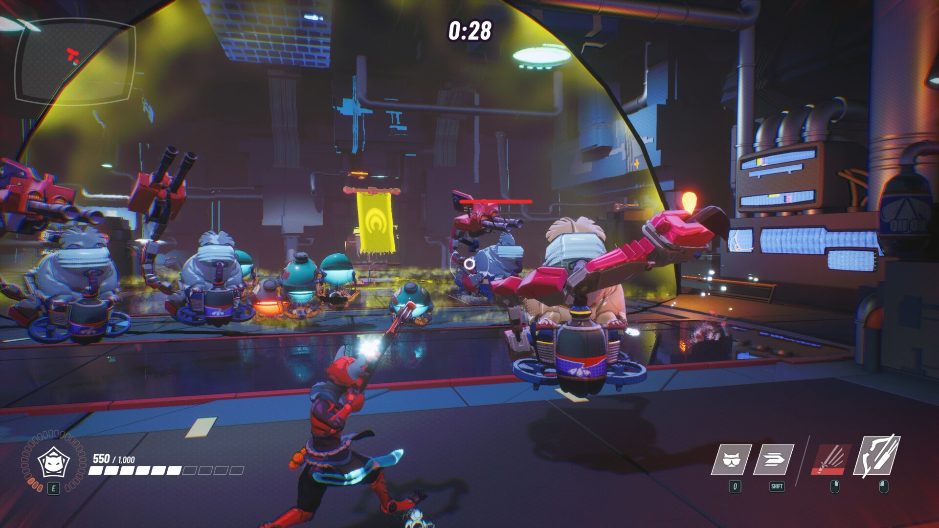 超极战猫/Ultra Mega Cats_1