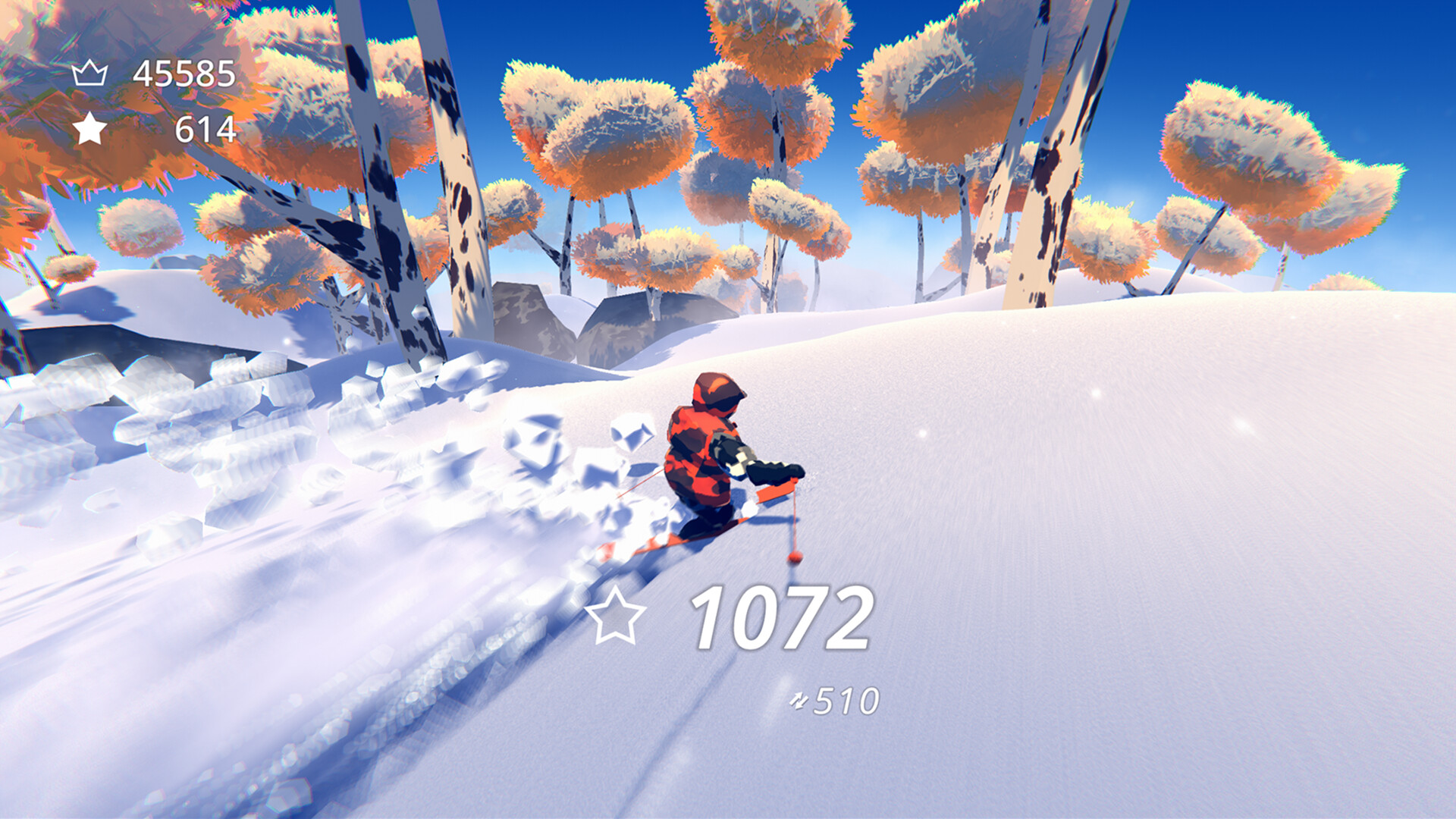 SNØ：终极自由滑雪/SNØ: Ultimate Freeriding_1