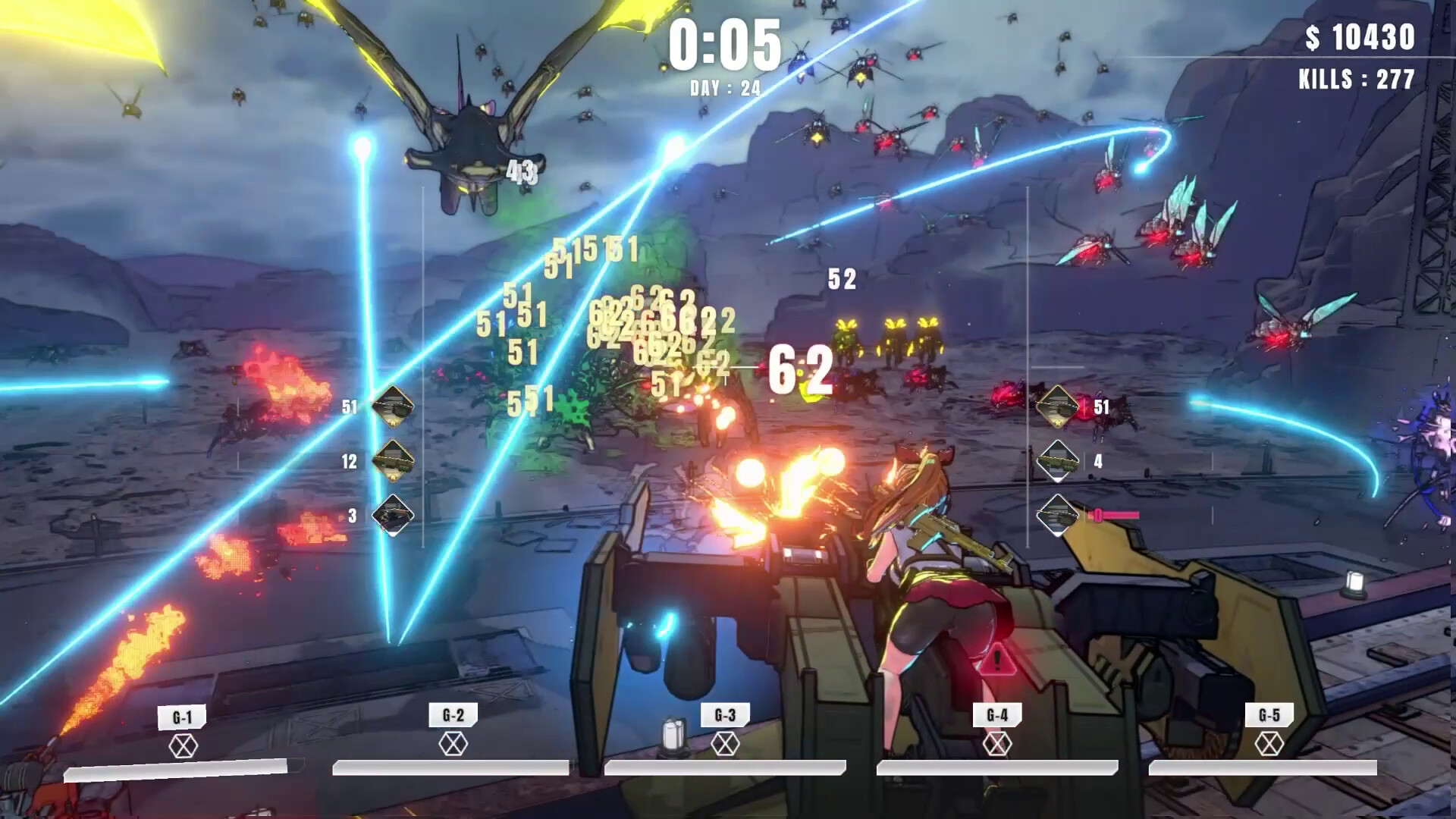 御炮少女/TurretGirls_0