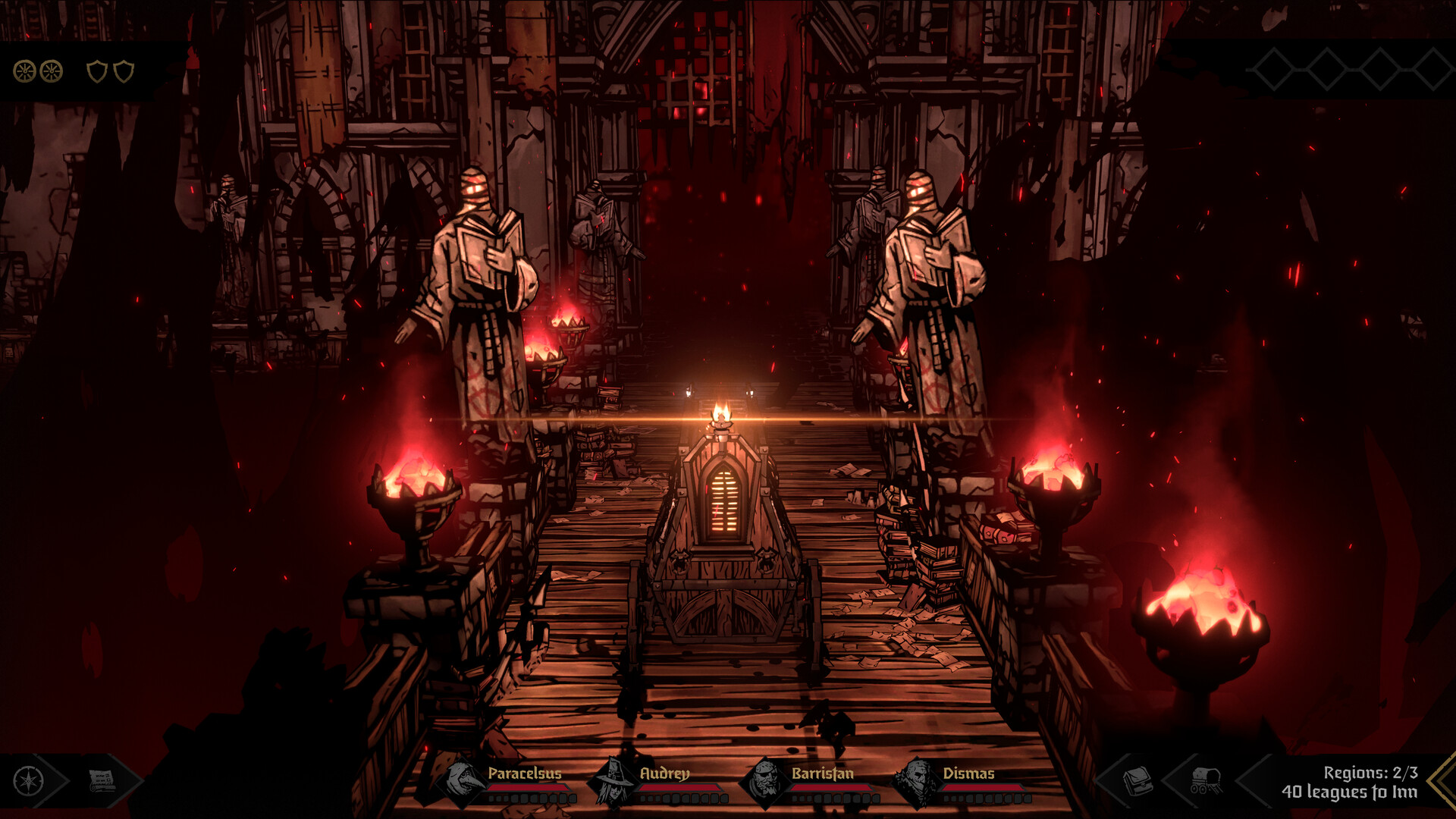 暗黑地牢2/Darkest Dungeon II_0
