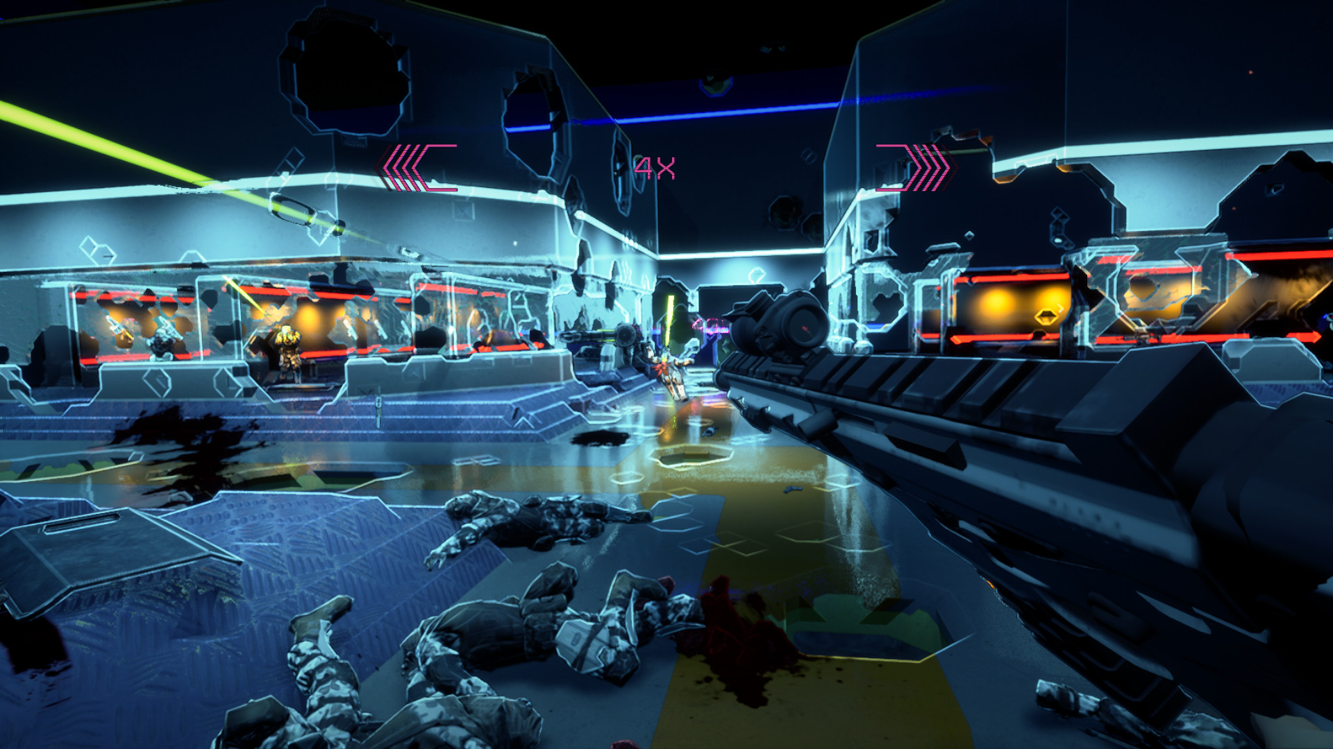 断钢/Severed Steel_0