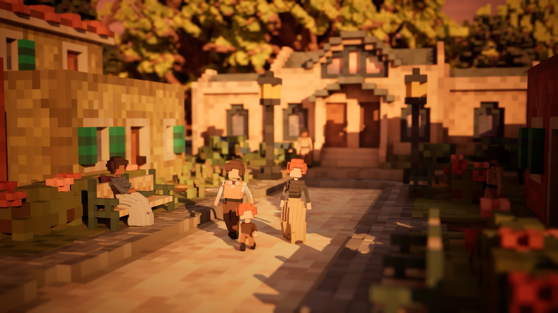 自在城镇/Town to City_0