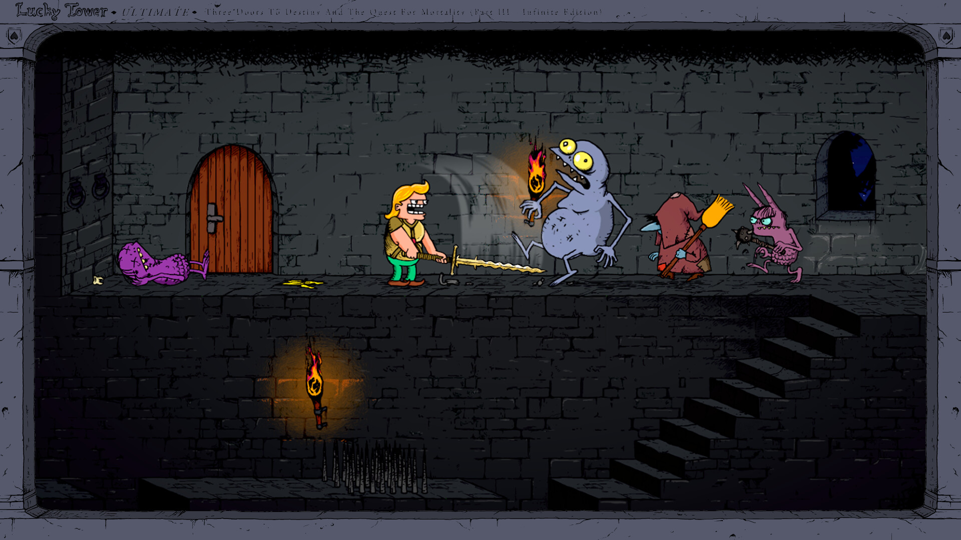 终极幸运之塔/Lucky Tower Ultimate_0