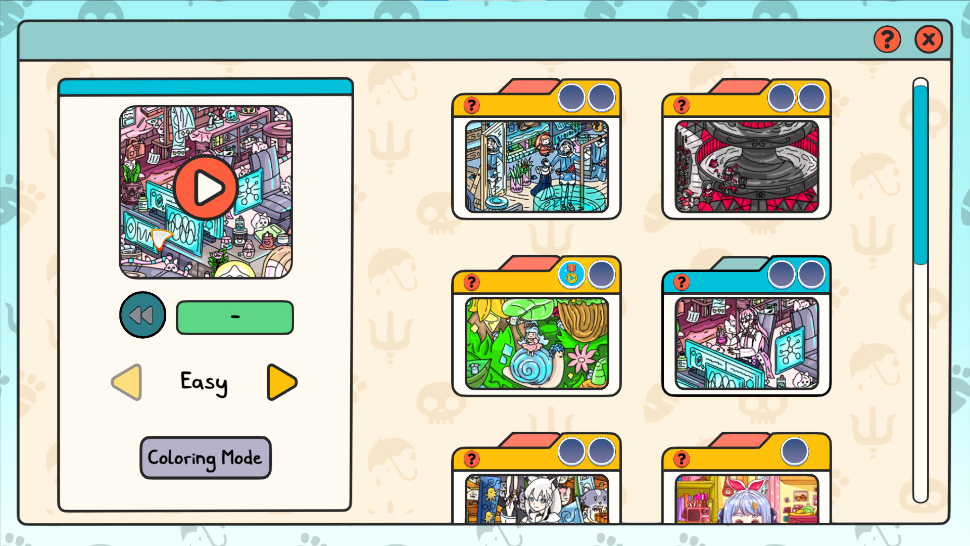 Holo Hidden：找出粉丝！/Holo Hidden - My Lovely Fans Can't Be This Hidden_0