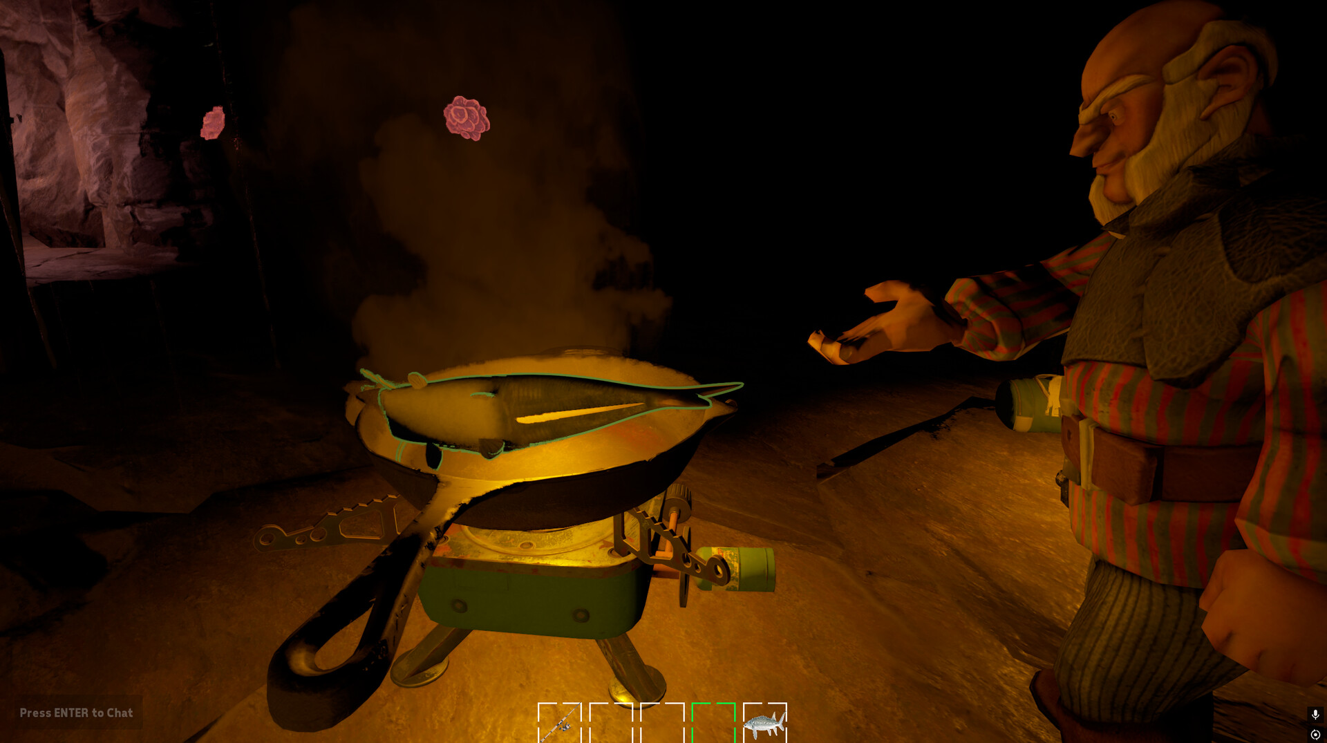 消失的钓鱼/GONE Fishing_0